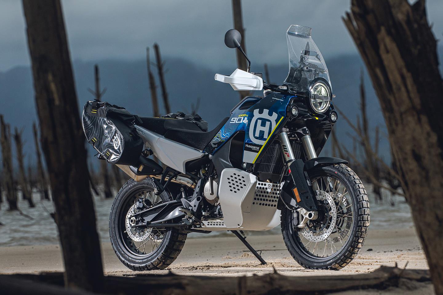 Husqvarna Norden 901 Expedition 2023 on Review