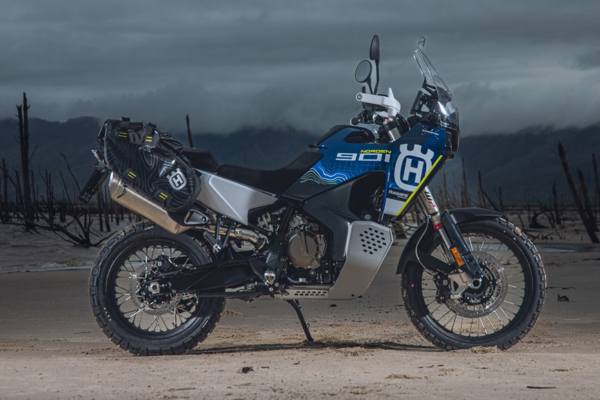 Husqvarna Norden 901 Expedition (2023 - on) Review