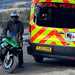 North Yorkshire Police undercover Kawasaki Ninja H2 SX