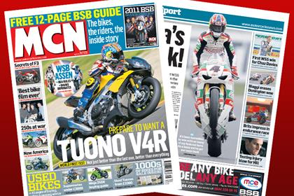 Free 12-page BSB guide in this week's MCN