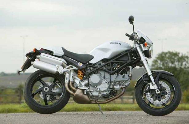 Original ducati online monster