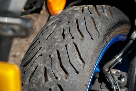 More tax on the horizon: Tyre makers work to get a grip on environmental damage