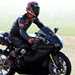 Prince William rides 1198S Corse home from footie