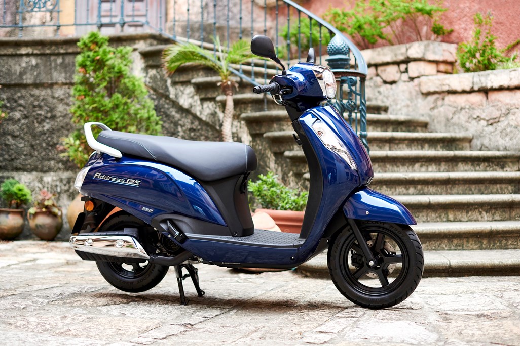 Suzuki Address 125 (2023 - On) Review