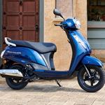 SUZUKI ADDRESS 125 (2023 on) Review