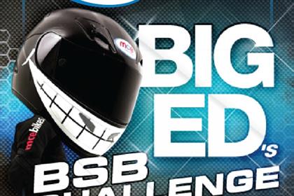 Win BSB tickets with Big Ed's BSB Challenge