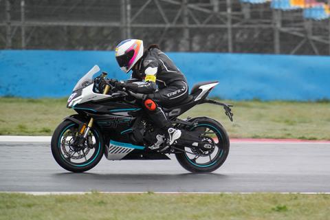 CF MOTO 450SR (2023 on) Review