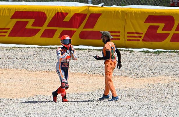 Marc Marquez Is Set To Undergo Fourth Surgery On Injured Right Arm