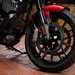 2023 Indian Sport Chief front wheel and USD forks