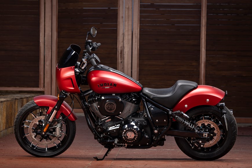 2023-on Indian Sport Chief Review | a slice of American pie