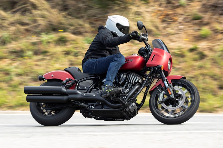 2023-on Indian Sport Chief Review: A slice of American pie