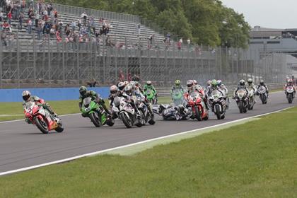 Monza WSB - Saturday 7 May 4pm EUR2 