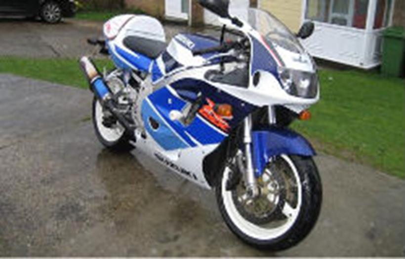 '97 GSX-R750