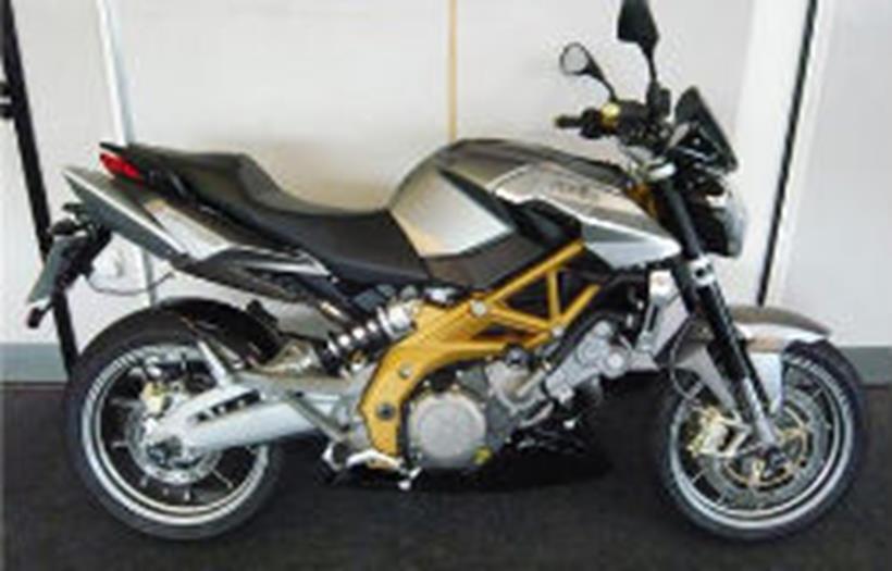 Aprilia Shiver 750