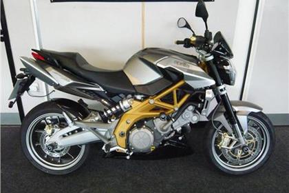 Aprilia Shiver 750