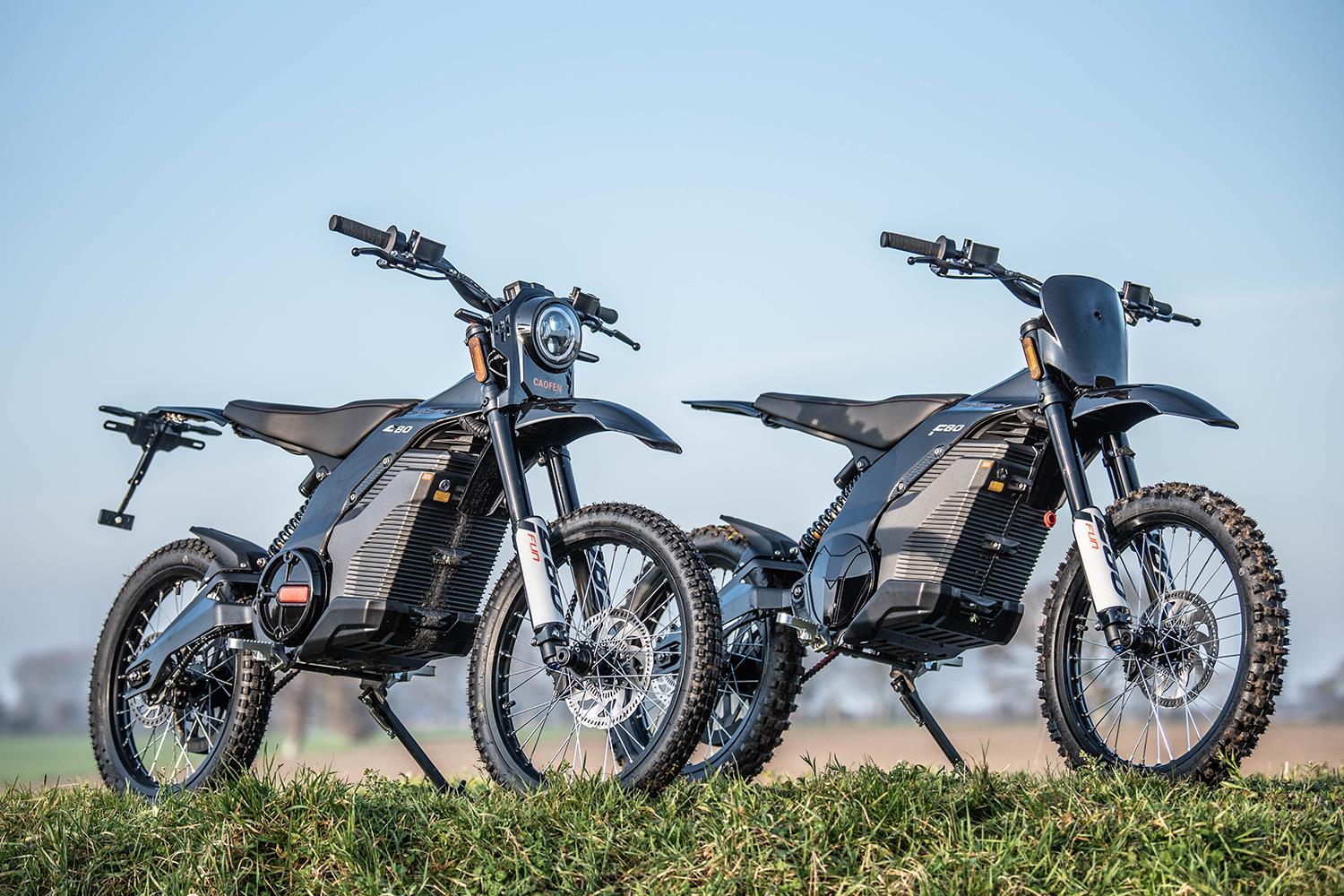 MCN guide: choosing an electric dirt bike in the UK