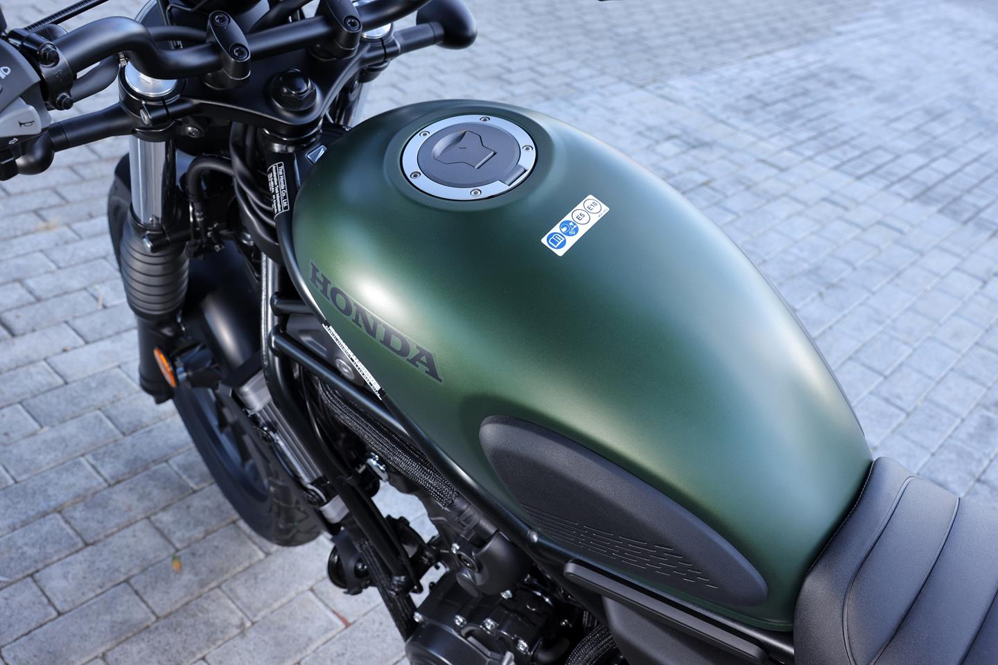 2023-on Honda CL500 review: A no-nonsense A2 scrambler