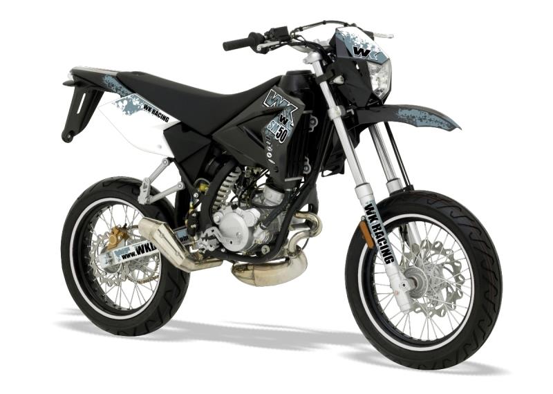 Kawasaki Enduro 50