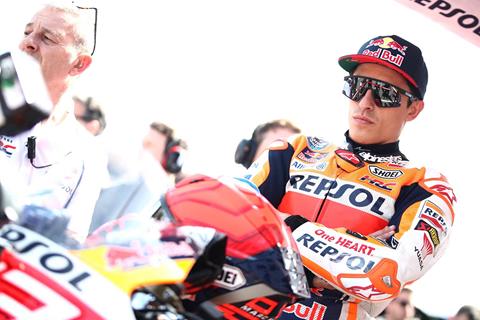 MotoGP: Honda and Marc Marquez's penalty appeal referred to Court of Appeal