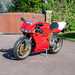 Ducati 916 SPS left side