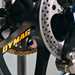 Moto Evo Supersport racer Dymag wheel