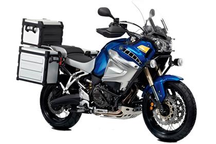 Free accessories worth £1600 wit Yamaha Tenere XT1200Z