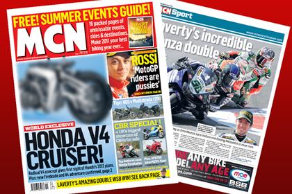 Free Summer events guide in this week's MCN.