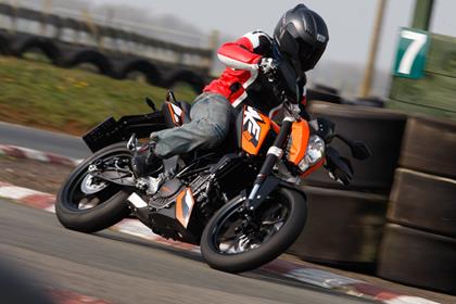 Ride a 125cc bike? Fancy taking part in an MCN road test?