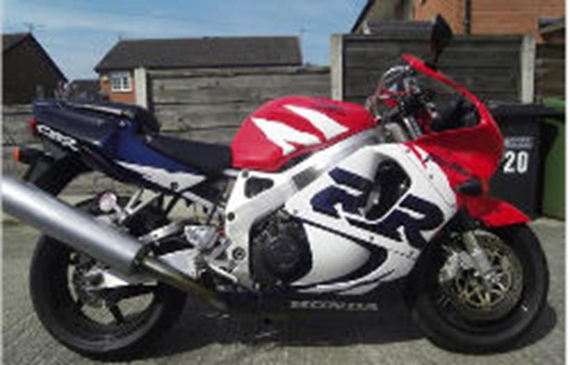 Honda CBR900RR Fireblade