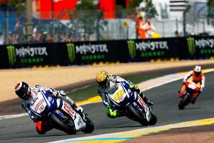 Le Mans MotoGP - Sunday 15 May 12.30pm BBC2