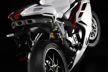 MV Agusta F4 RR