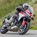 Dunlop Trailmax Raid tyres fitted to a Ducati Multistrada V4