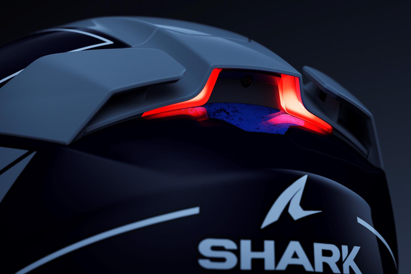 Shark lift the lid on braking technology