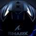 Shark Skwal-i3 upper front LEDs