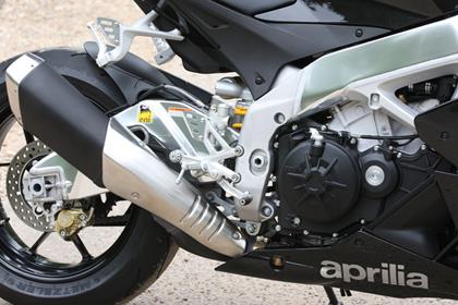 Aprilia RSV4 R