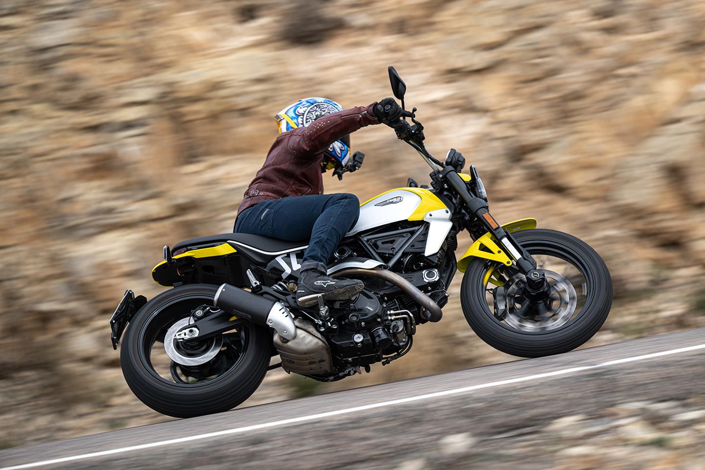 2023 on Ducati Scrambler 800 Icon Review Fun attractive