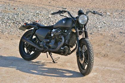 CX500 StreetTracker