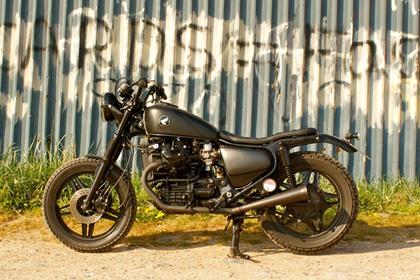 CX500 StreetTracker