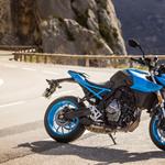 SUZUKI GSX-8S (2023 on) Review