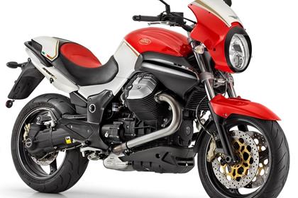 Moto Guzzi 1200 Sport Corsa