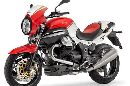 Moto Guzzi 1200 Sport Corsa