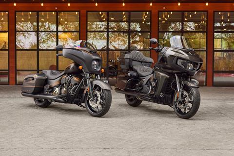 Elite new cruisers: Limited-run luxury tourers introduced by Indian Motorcycle