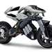 Yamaha's 2017 Motoroid concept uses some self-balancing elements