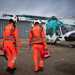 Kent, Surrey, Sussex Air Ambulance crew