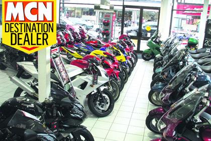 All things Honda at Doble