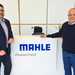 John Hollingworth and Neil Wright talk to MCN at MAHLE