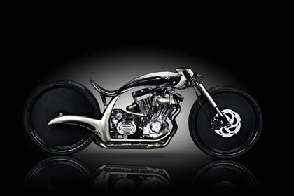 Akrapovic releases new showcase custom