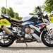 BMW S1000R right side profile