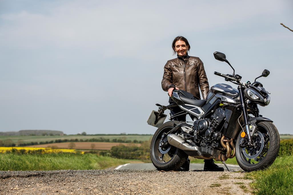 MCN Fleet Triumph Street Triple 765 | 4111 Miles On Test