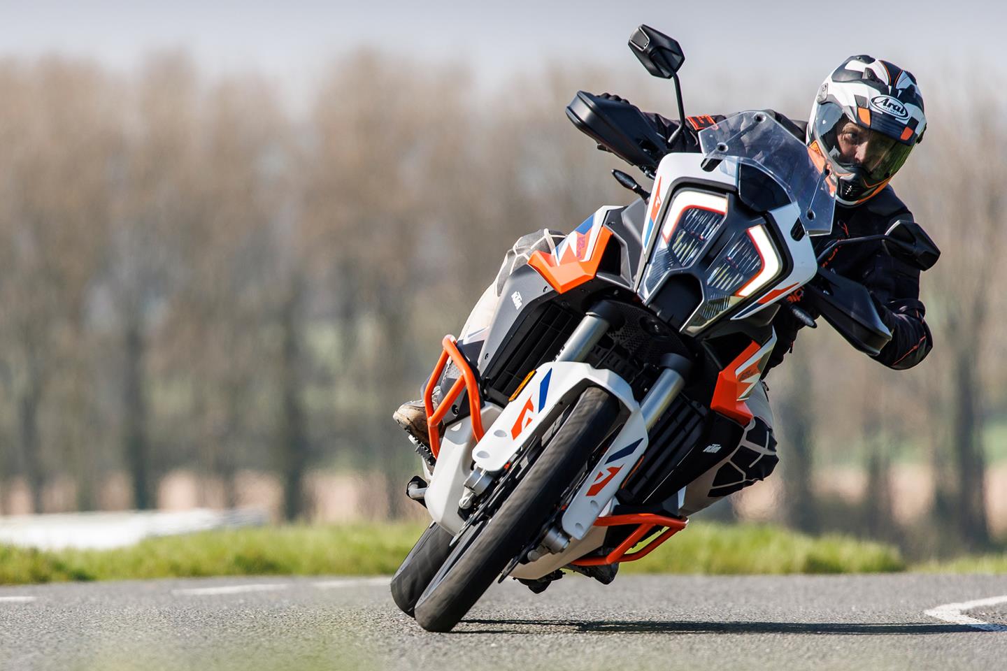 Ktm 1290 super 2024 duke adventure r